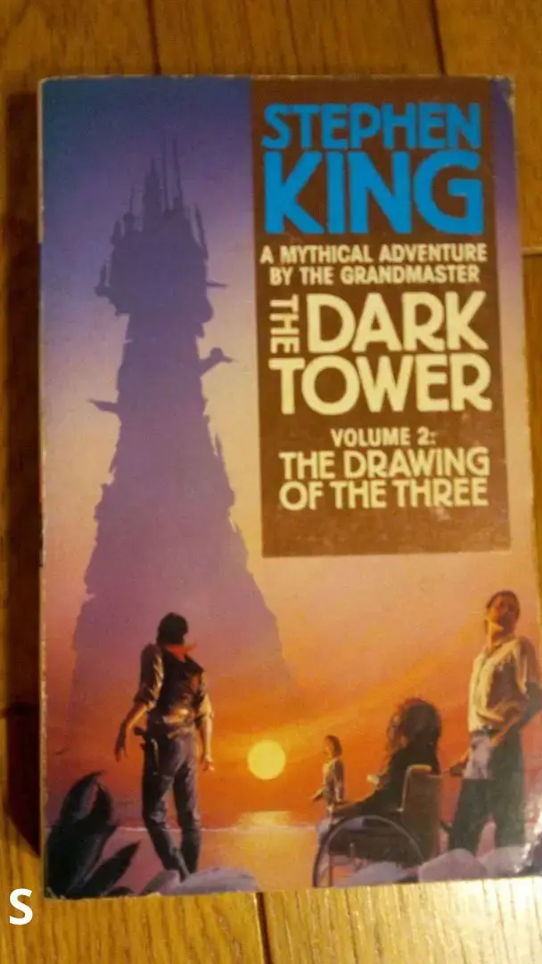 ダーク・タワー　ダークタワーフィギュア スティーヴン・キング　フィギュア　レア 2025年最新】ダークタワー The Darkの人気アイテム - メルカリ