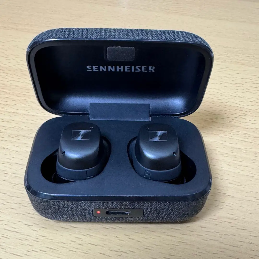 【故障品】森海塞爾 Momentum True Wireless 3 的縮圖