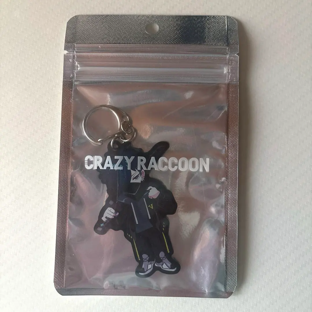 Thumbnail of Crazy Raccoon Vanilla