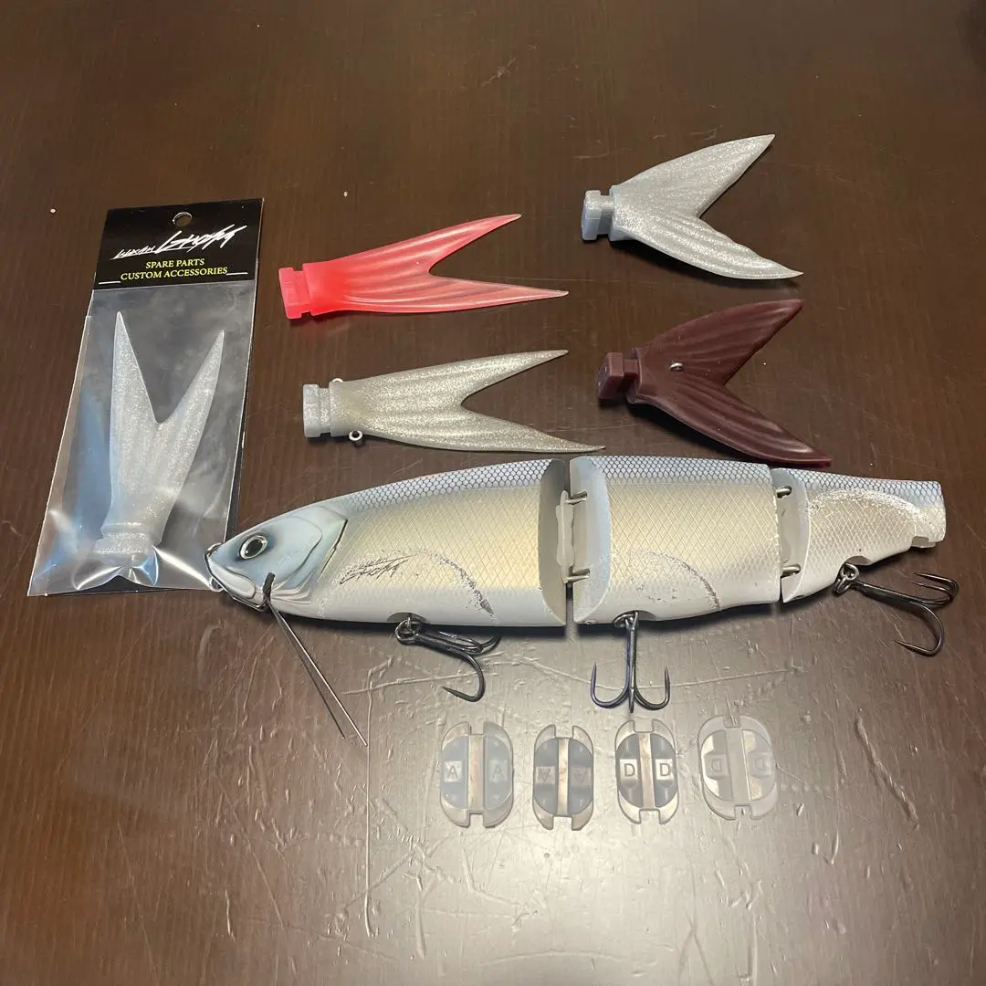 新品未使用 ビッグベイト 11個セット イマカツ deps 新品未使用 ビッグベイト 11個セット イマカツ deps ビッグ