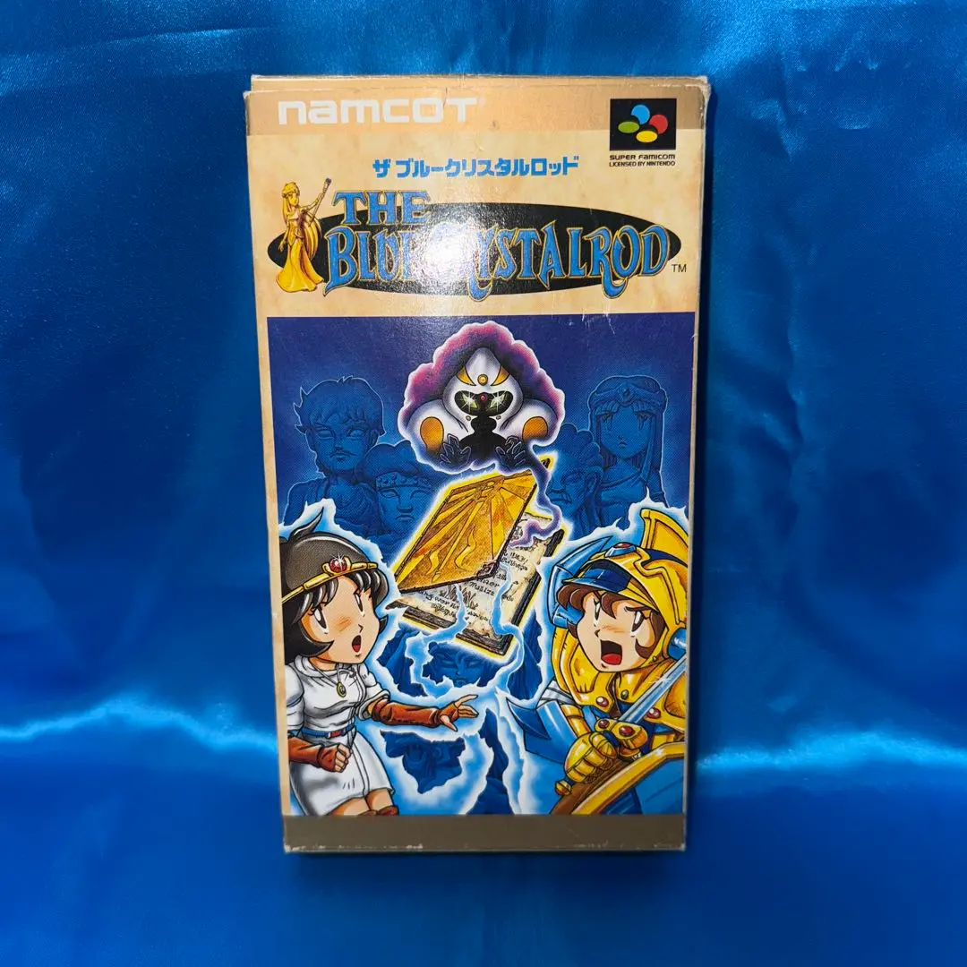 希少新品！『ザ ブルークリスタルロッド The BLUE CRYSTALROD』 2025年最新】ブルークリスタルロッドの人気アイテム - メルカリ