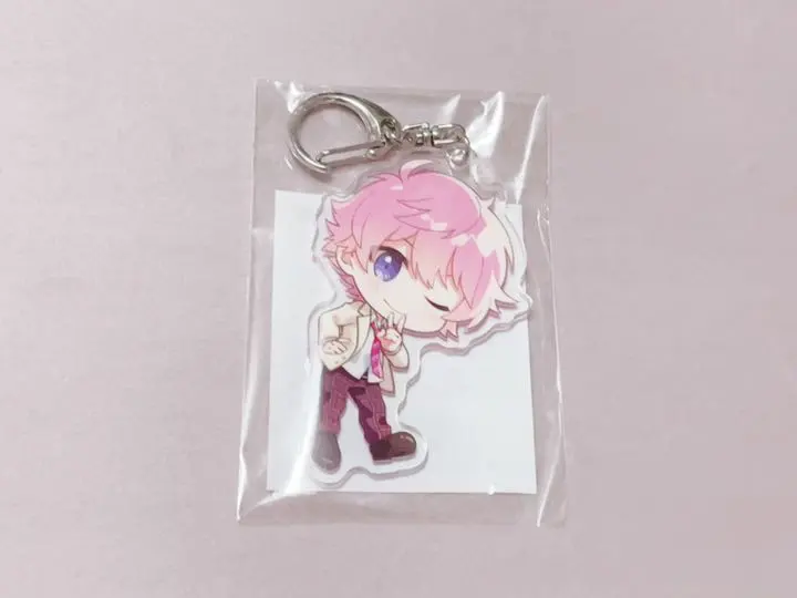 Thumbnail of StPri Acrylic Keyholder, Satomi