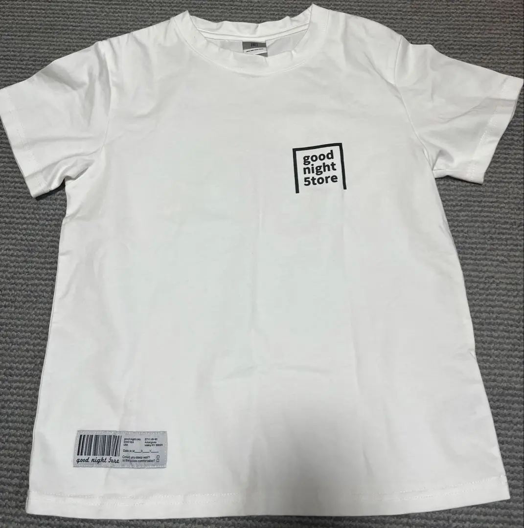 goodnight5tore 長袖Tシャツ 2025年最新】goodnight5tore tシャツの人気アイテム - メルカリ