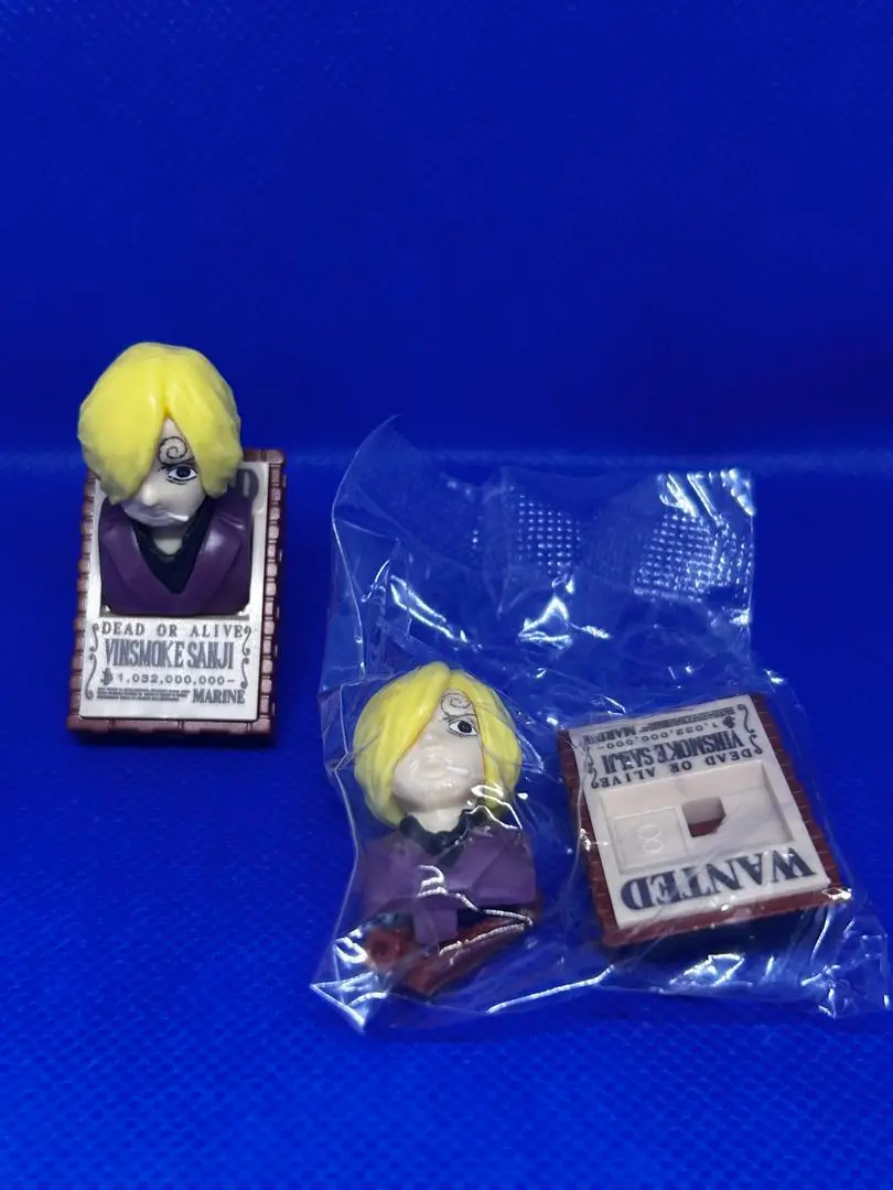 Thumbnail of One Piece Choco Sup Sanji Figure