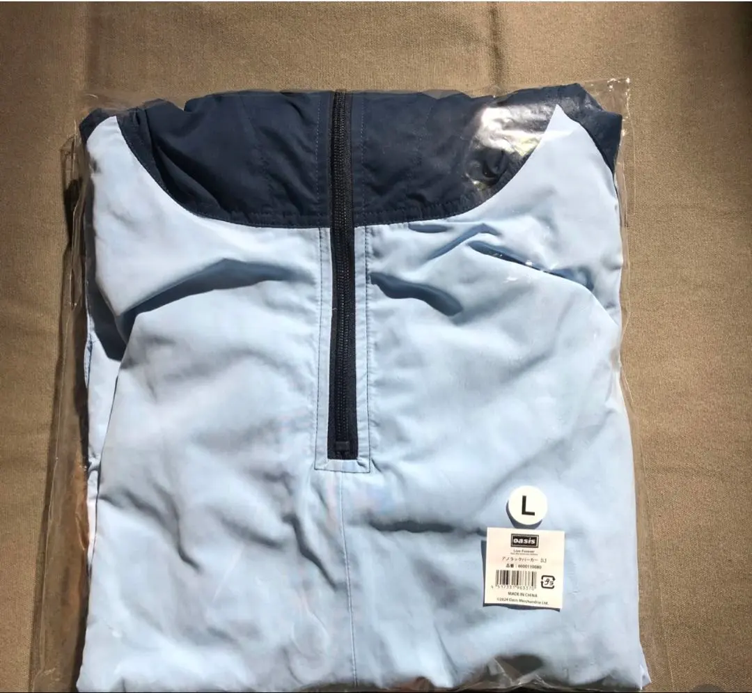 2025年最新】oasis 30周年 アノラックの人気アイテム - メルカリ