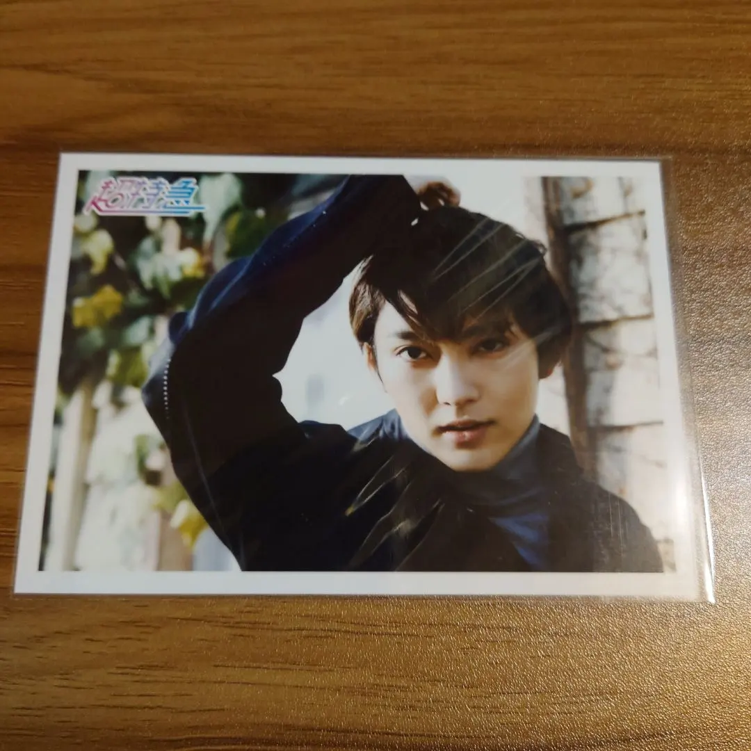 Thumbnail of [Bundle 50 yen] Bullet Train Yuki Photo No. Y-162