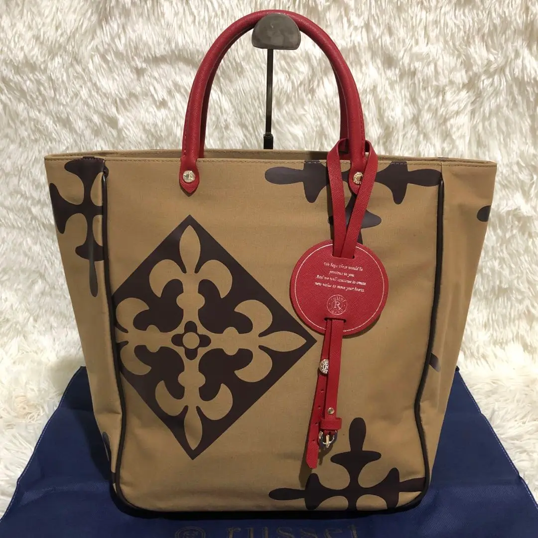 トートバッグ serendipity Serendipity - All 30 colors !!! ｜russet (ラシット)｜パル