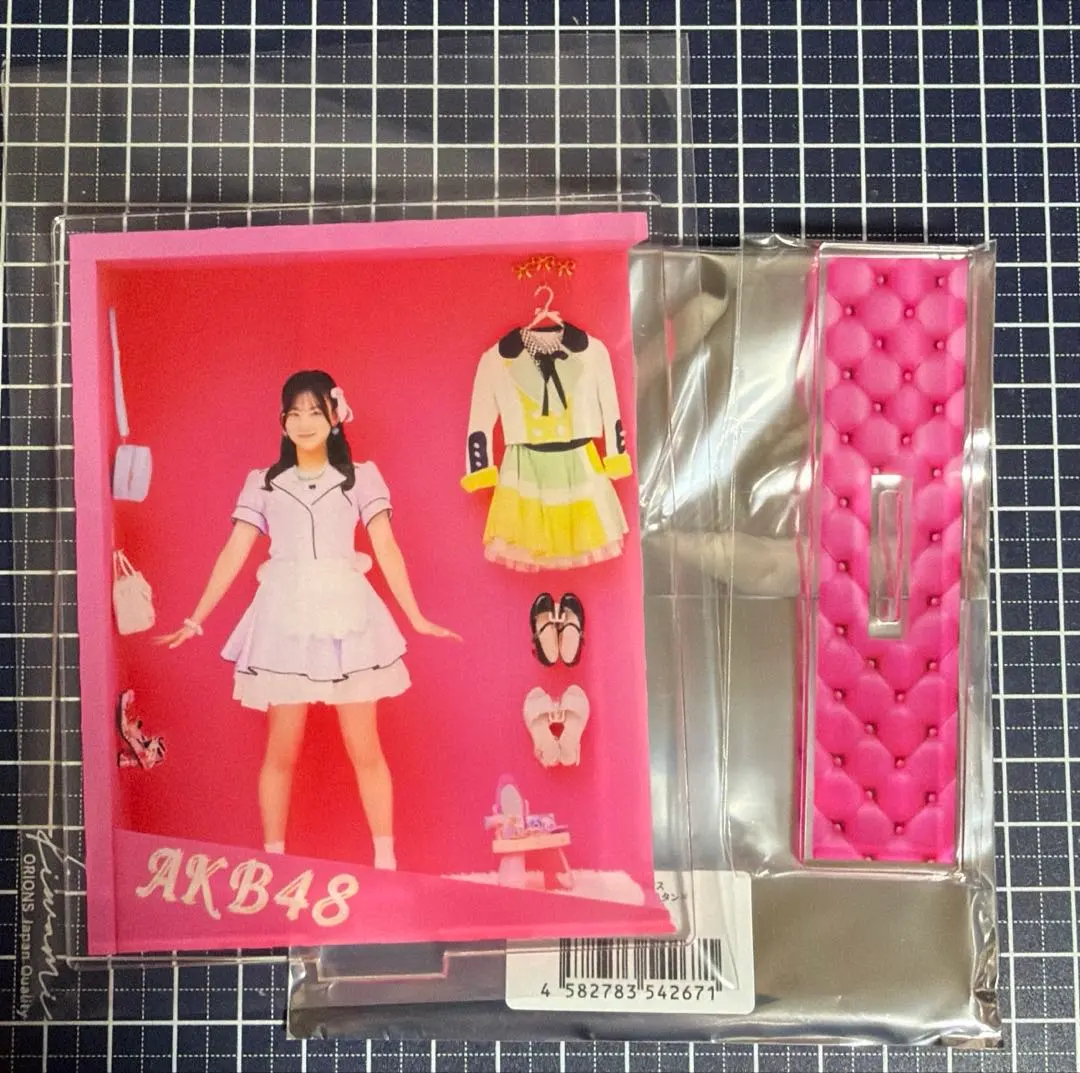 德永 羚海 AKB48 大丸服裝展 娃娃盒 的縮圖