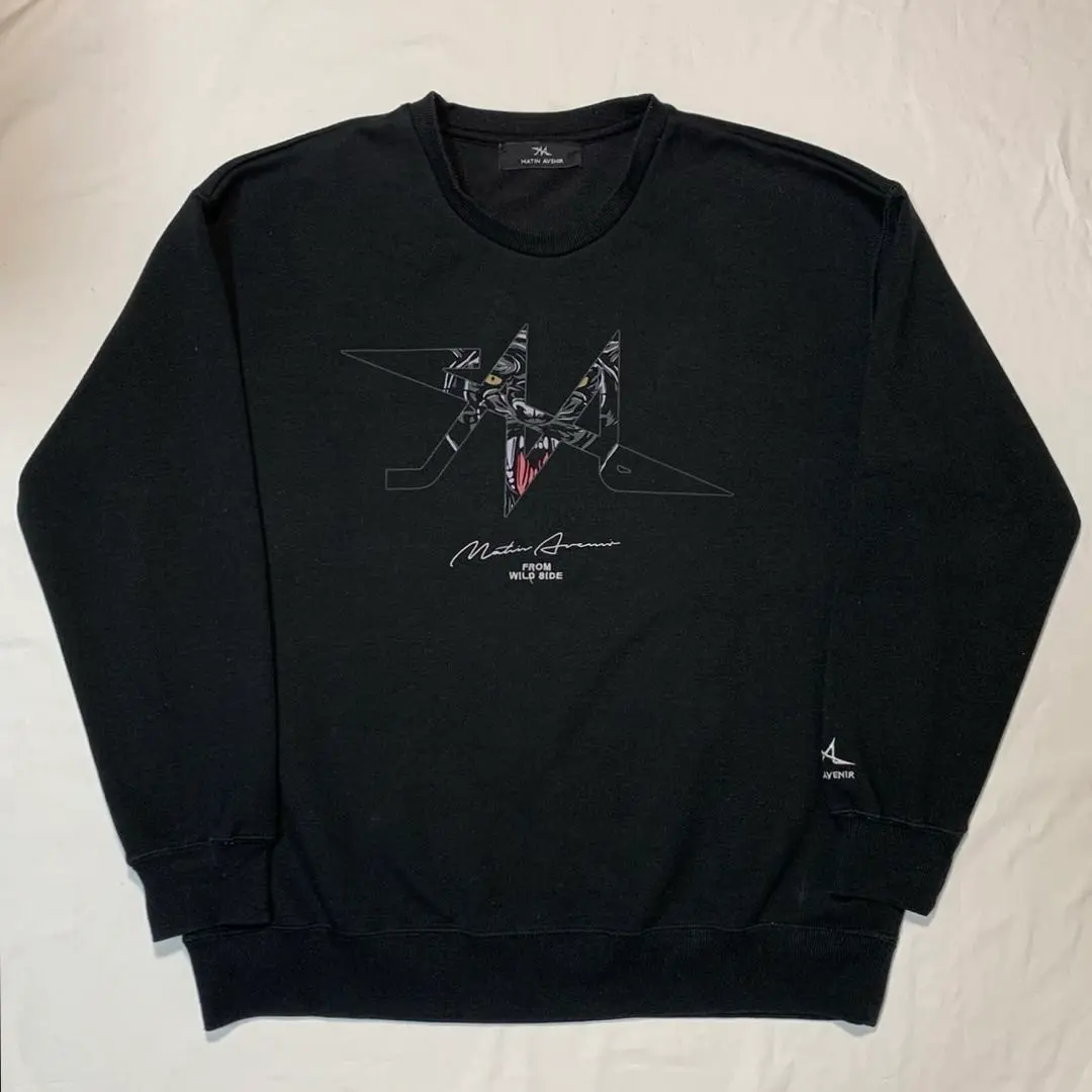 完売品　MATIN AVENIR スカジャン壱　黒豹　近年モデル　刺繍　タグ付 スカジャン 壱 | すべての商品 | Matin Avenir
