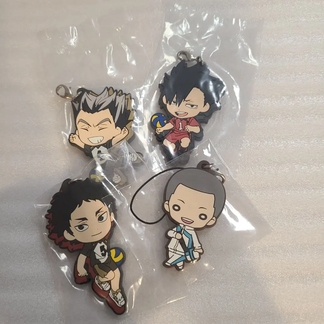 Thumbnail of Haikyu!! Ichiban Kuji: Kanki no Kodou - H Prize