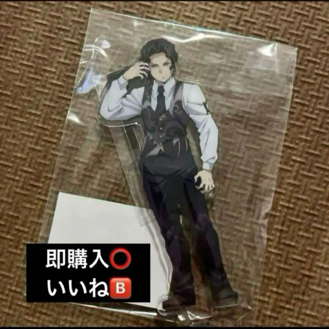 鬼滅之刃 ufotable 壓克力立牌 鬼舞辻無慘 的縮圖