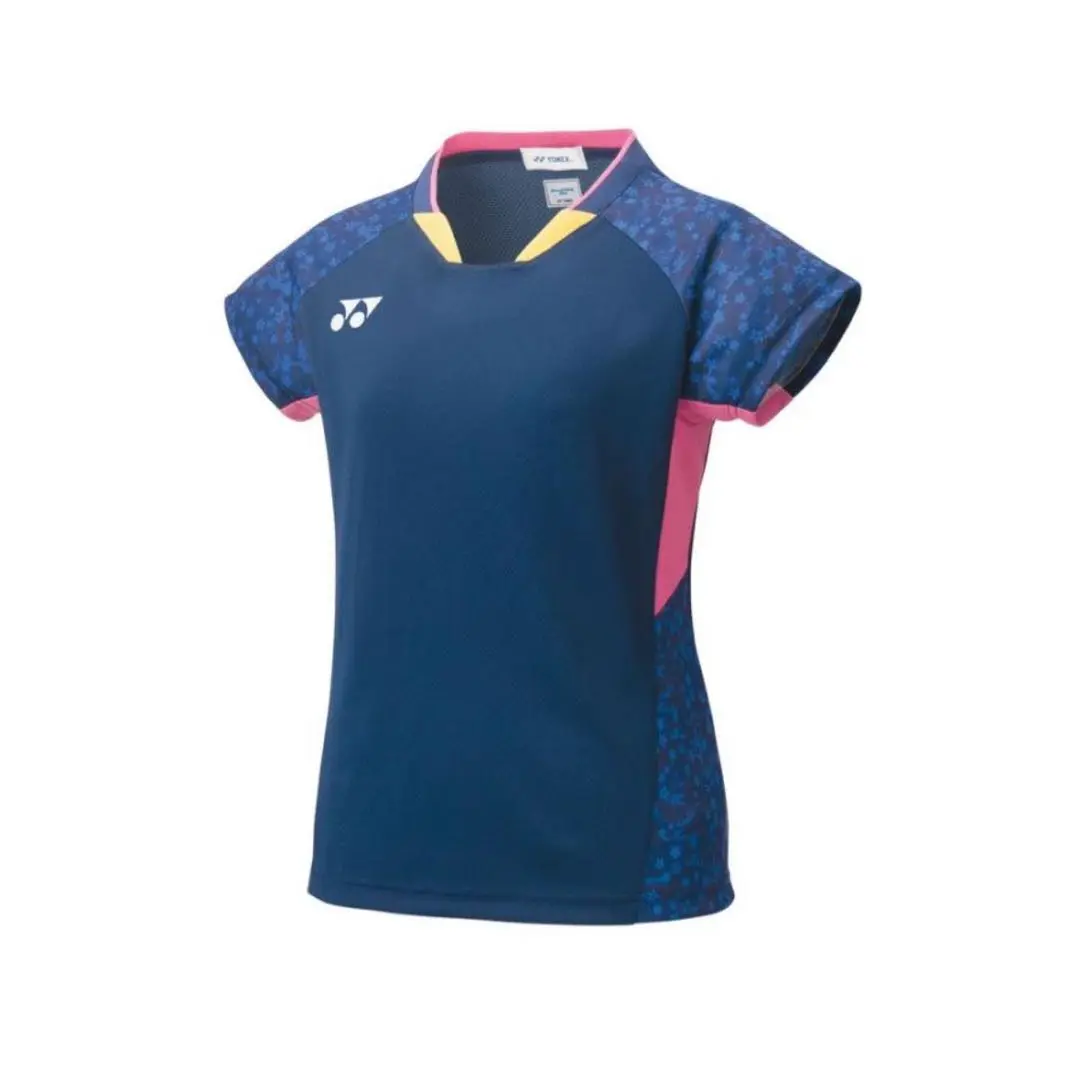 YONEX 羽毛球服 女裝 遊戲上衣 的縮圖