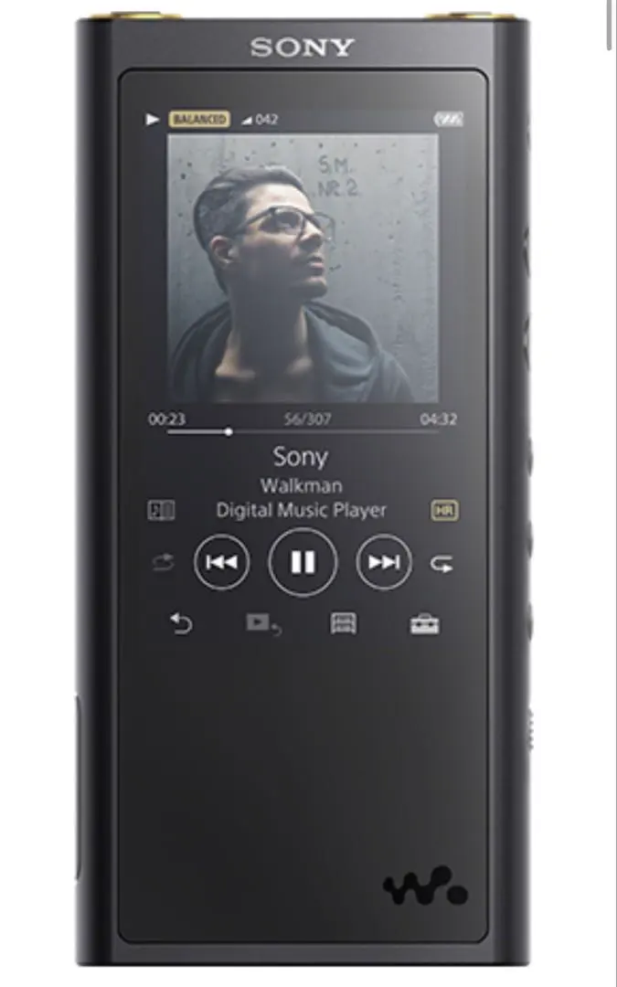 Thumbnail of SONY WALKMAN NW-ZX300 64GB