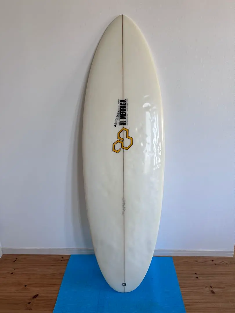 アルメリック　ビスケット　5'6 激安 アルメリック Biscuit/ビスケット 中古ショートボード 5`6