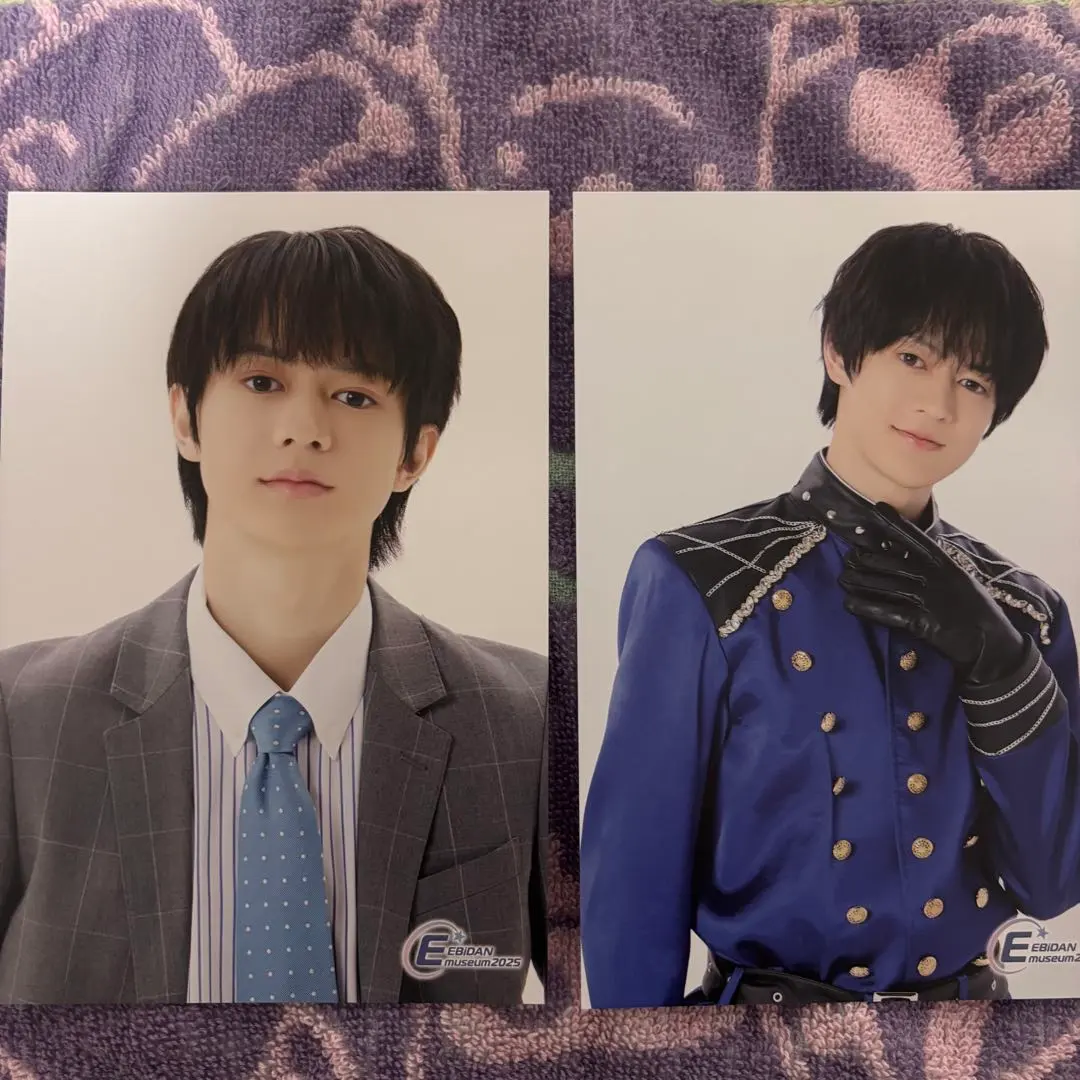 Thumbnail of Sota Ito (SUPER★DRAGON) EBiDAN Museum 2025 Postcard
