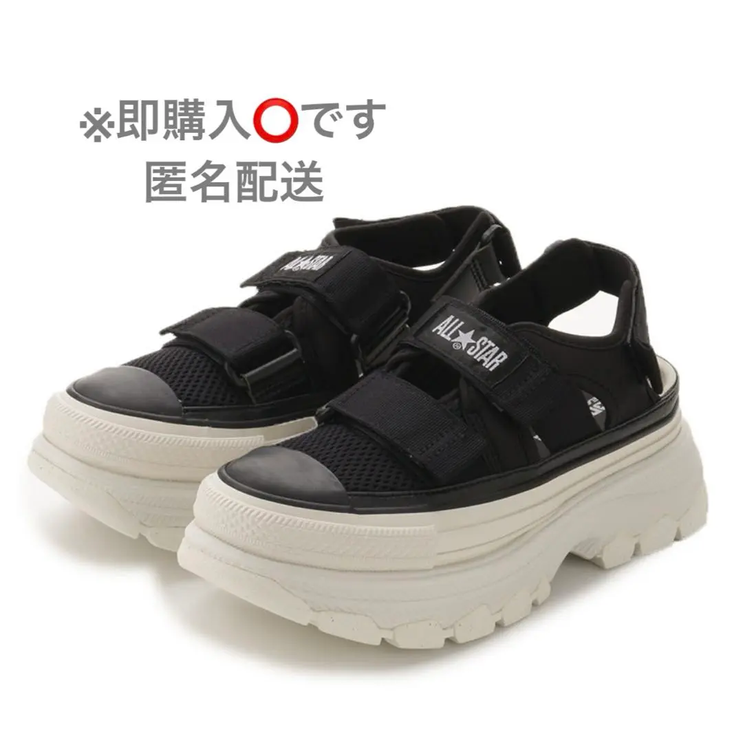 Thumbnail of ※ Available for immediate purchase ⭕️ 【CONVERSE】AS TREKWAVE SANDAL OX (23)