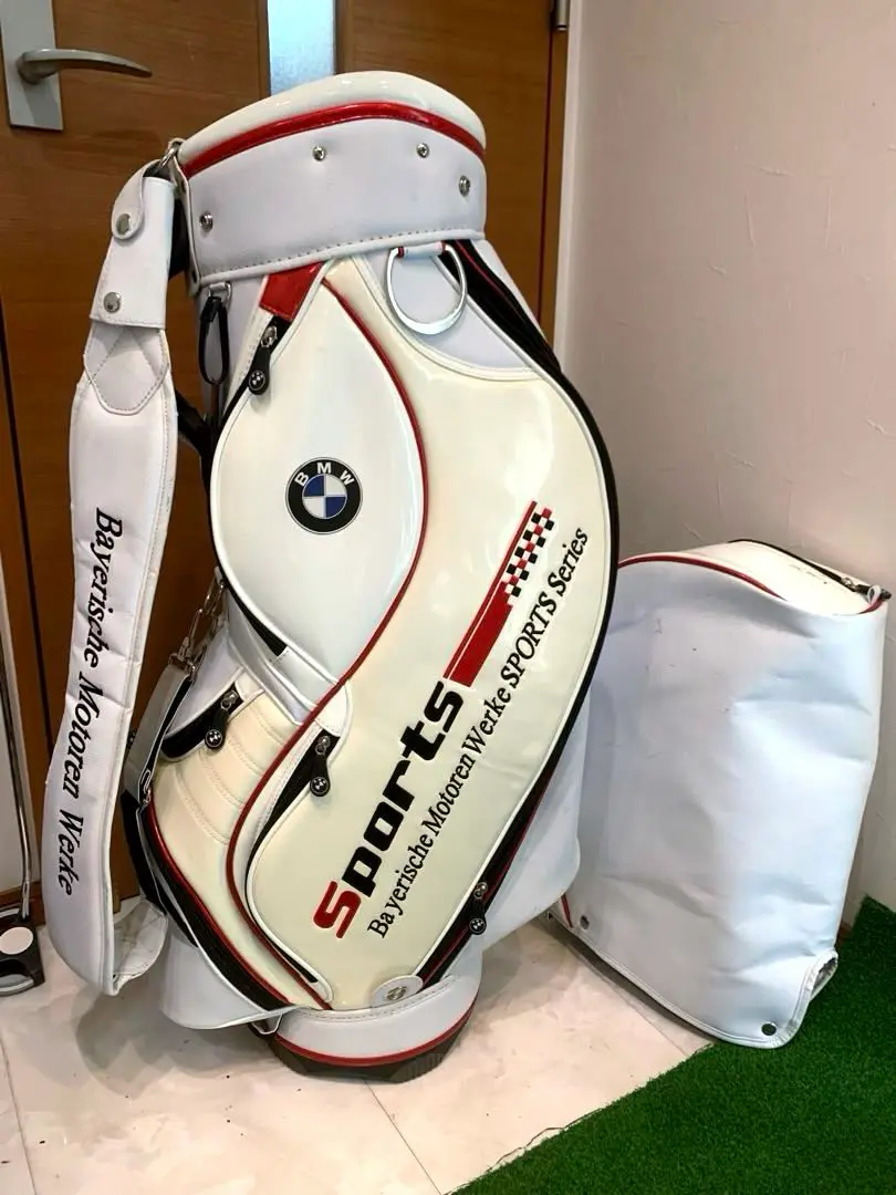 値下げ！¥9,800 BMW Golfsport キャディバッグ 2025年最新】BMW ゴルフバッグ・キャディバッグの人気アイテム