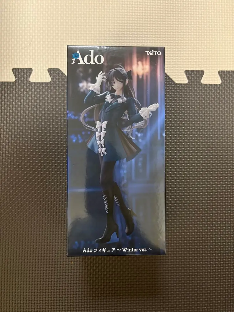 [全新未開封] ROUND1 限定 Ado 公仔 Winter ver. 的縮圖
