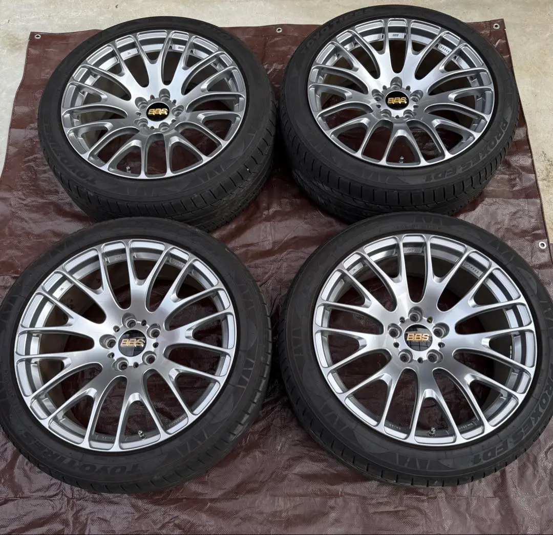 BBS RN 20インチ レクサスNX BBS RN 20インチホイール取付 | スタッフ日記