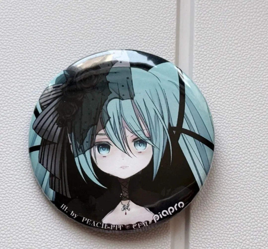 2025年最新】初音ミク 缶バッジ ヴァンパイアの人気アイテム
