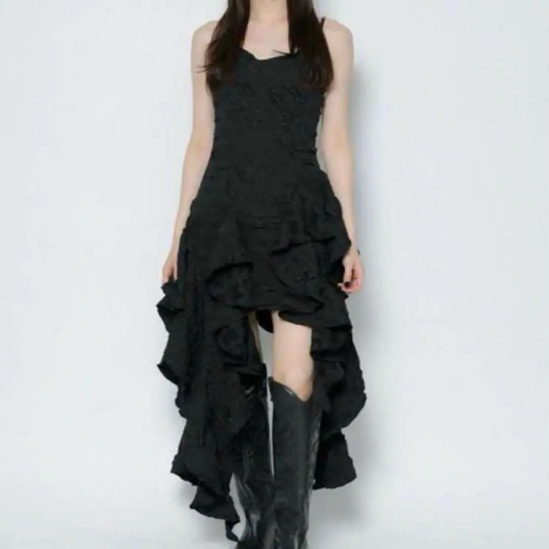 ワンピース meltthelady fleur camisole dress 2025年最新】melt the lady fleur camisoleの人気アイテム