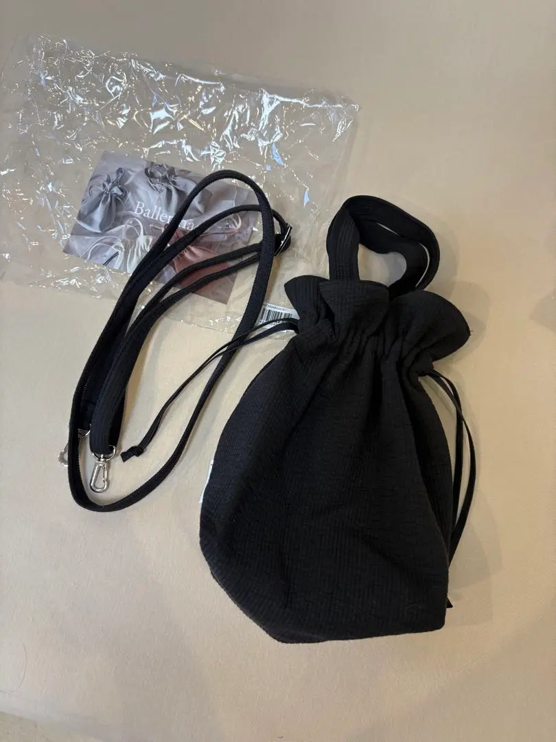 【新品未使用】ピオヌンナルBallerina(バレリーナ) ブラック　黒 Ballerina（バレリーナ） – pionunnal