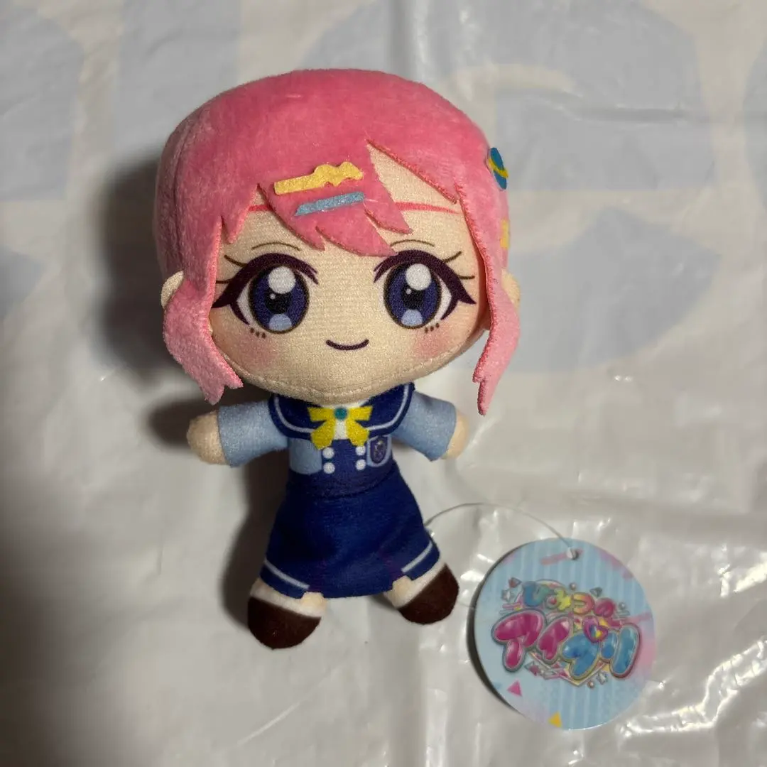 秘密的偶像 玩偶吉祥物 毛莉限定 七浦乙女 ④ 的縮圖