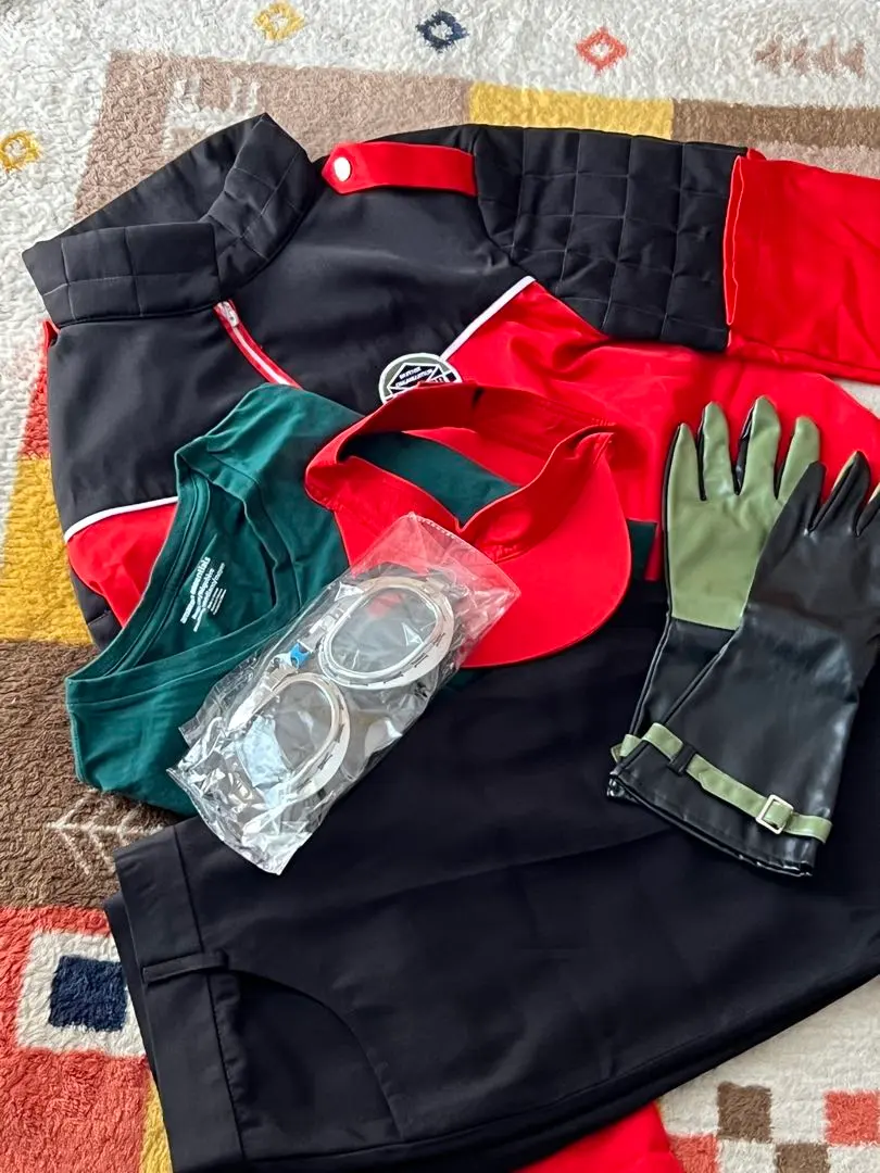 2025年最新】生駒隊 コスプレの人気アイテム - メルカリ