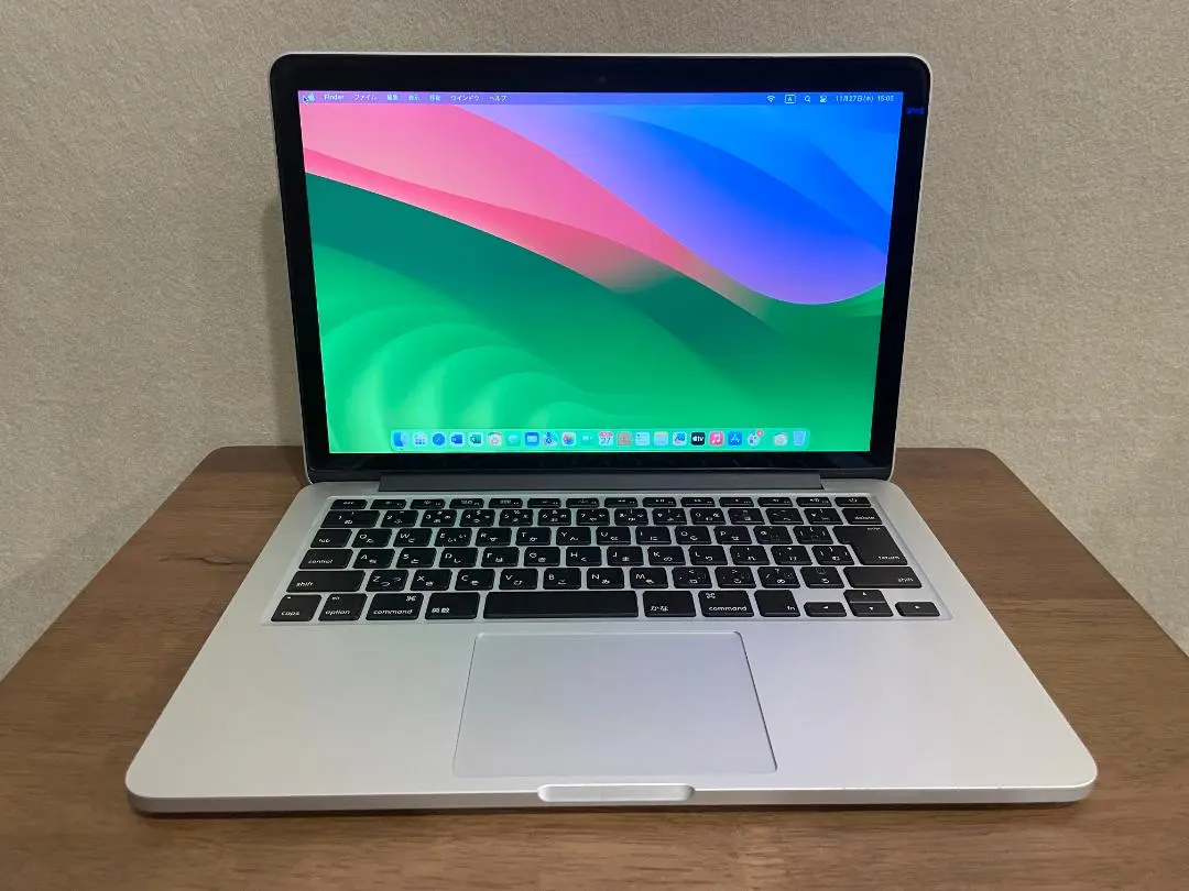 2025年最新】macbook pro 2014 中古の人気アイテム - メルカリ