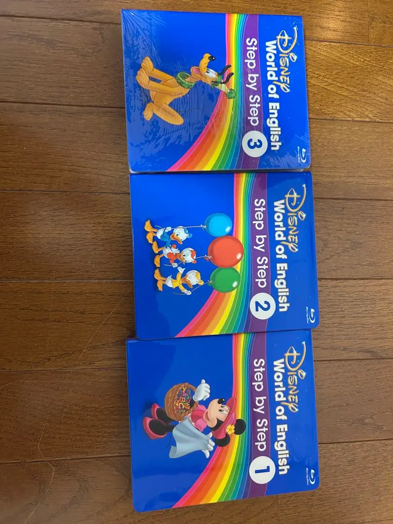 迪士尼美語世界 1-3 級 的縮圖