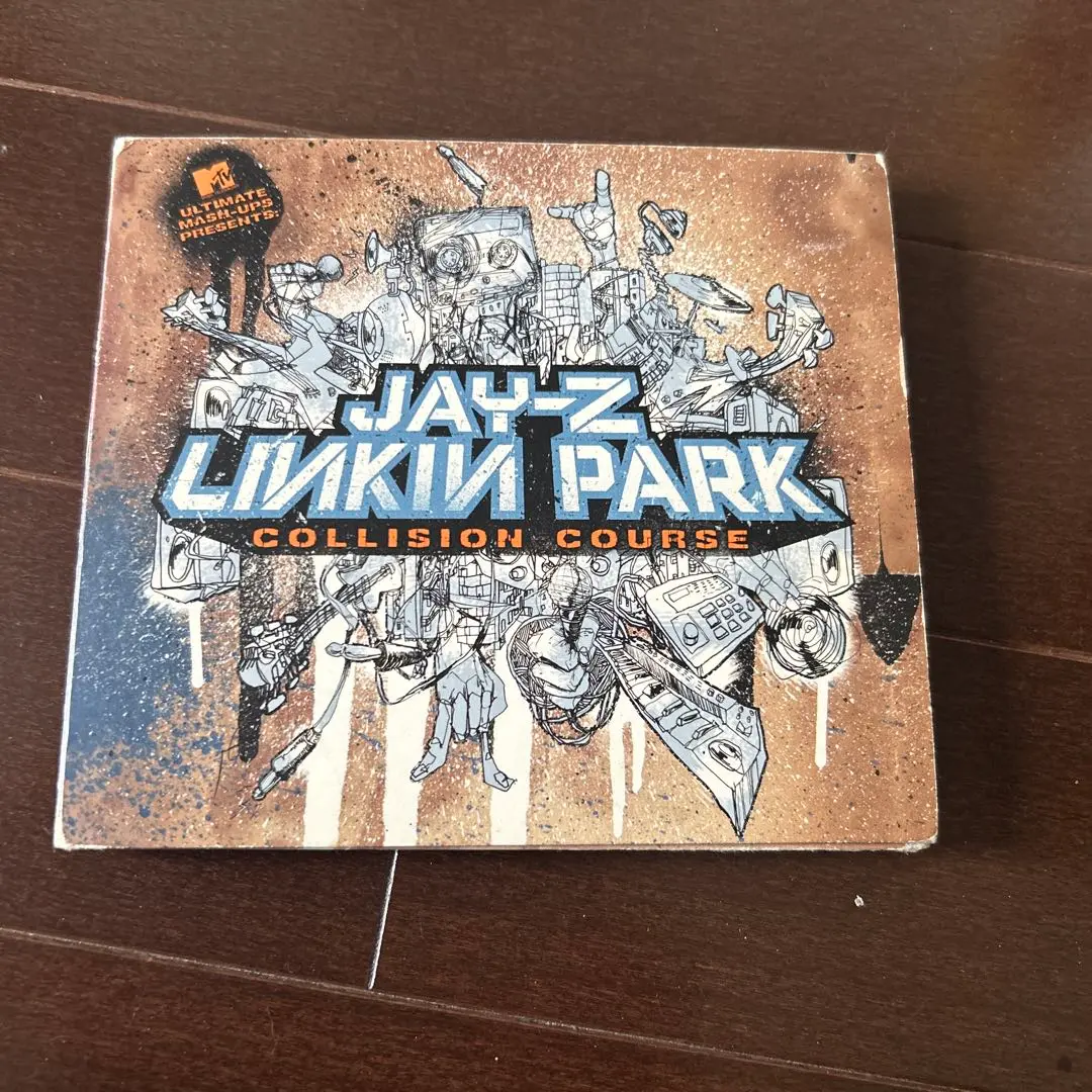 JAY-Z LINKIN PARK / 新品未開封 アナログレコード Jay-Z x Linkin Park - Collision Course (LP)