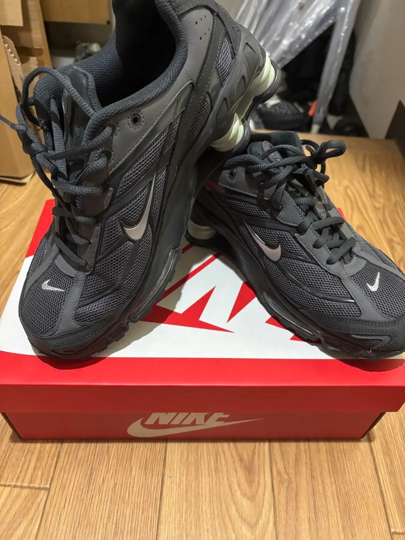 Thumbnail of Nike Shox Ride 2, worn a few times