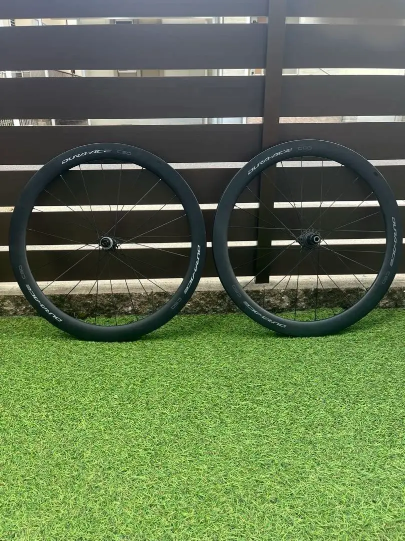 Dura Ace C50 リア　ジャンク 楽天市場】シマノ デュラエース ホイール c50の通販