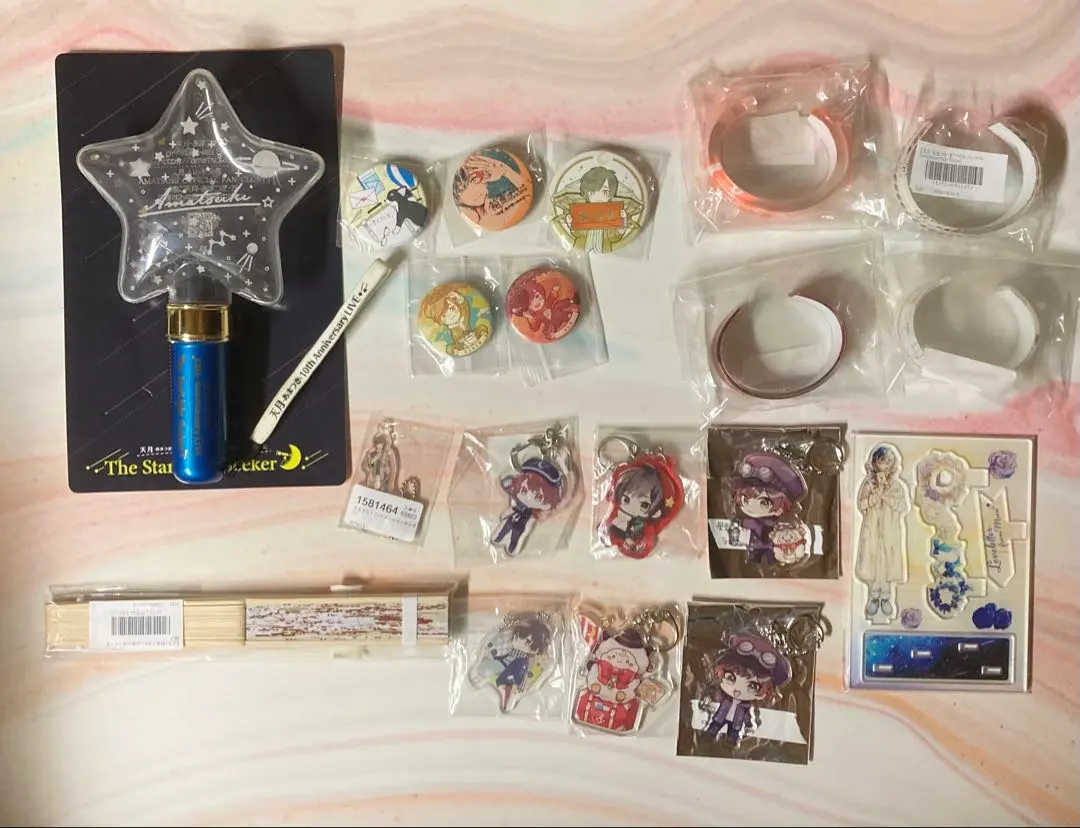 専用 62個 天月 僕の名前を呼んで 武道館 缶バッジ 新品未使用 2025年最新】天月 缶バ 武道館の人気アイテム - メルカリ