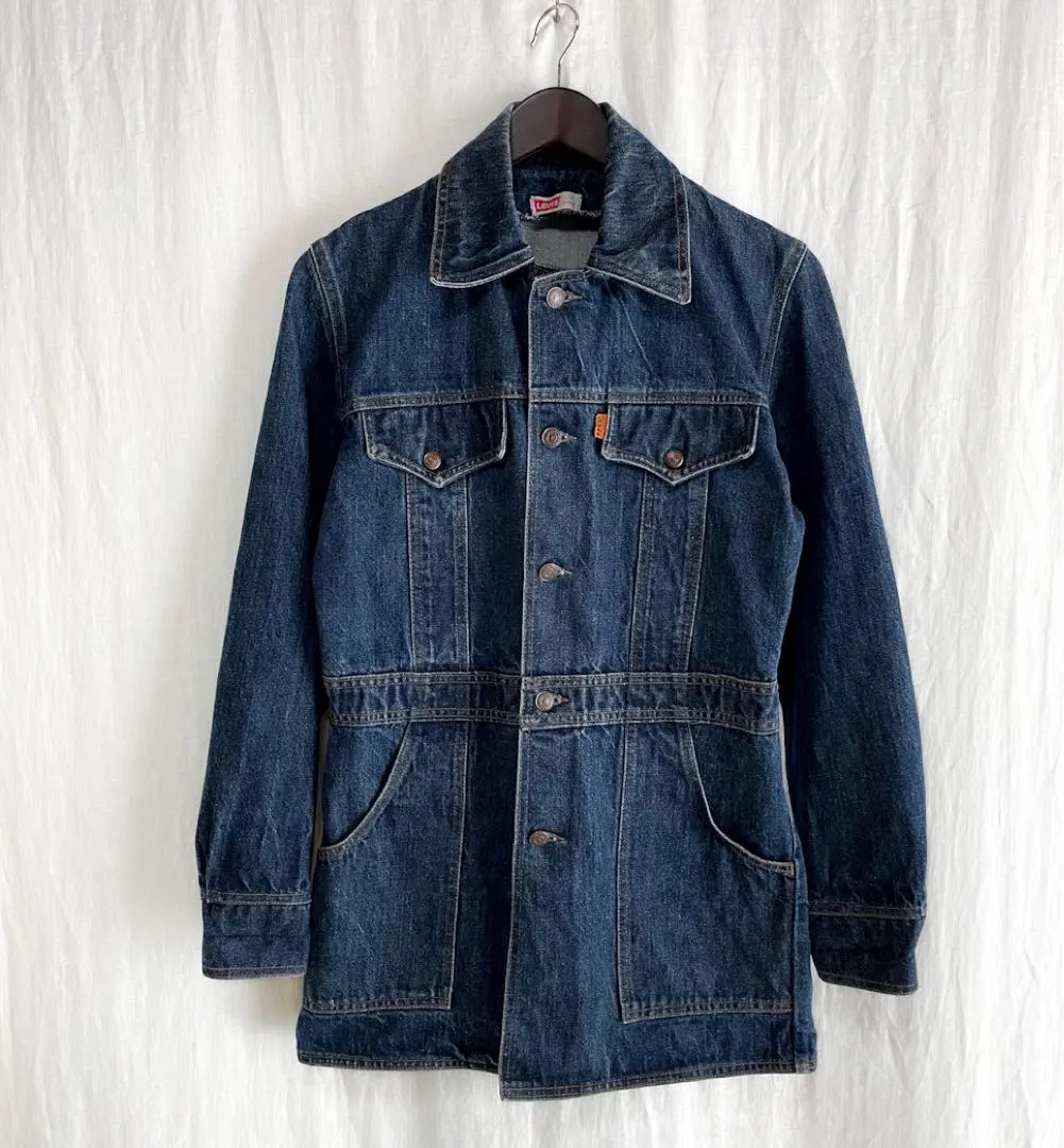 2025年最新】リーバイス ジャケット デニム ブッシュの人気アイテム
