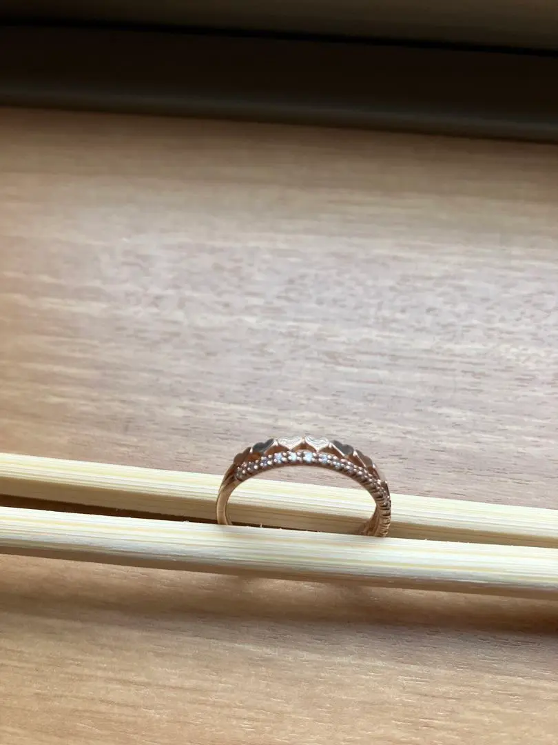 サマンサ シルヴァ K7 ダイヤモンド 丸甲リング 7号サイズ サマンサ シルヴァ K7 ダイヤモンド 丸甲リング 7号サイズ