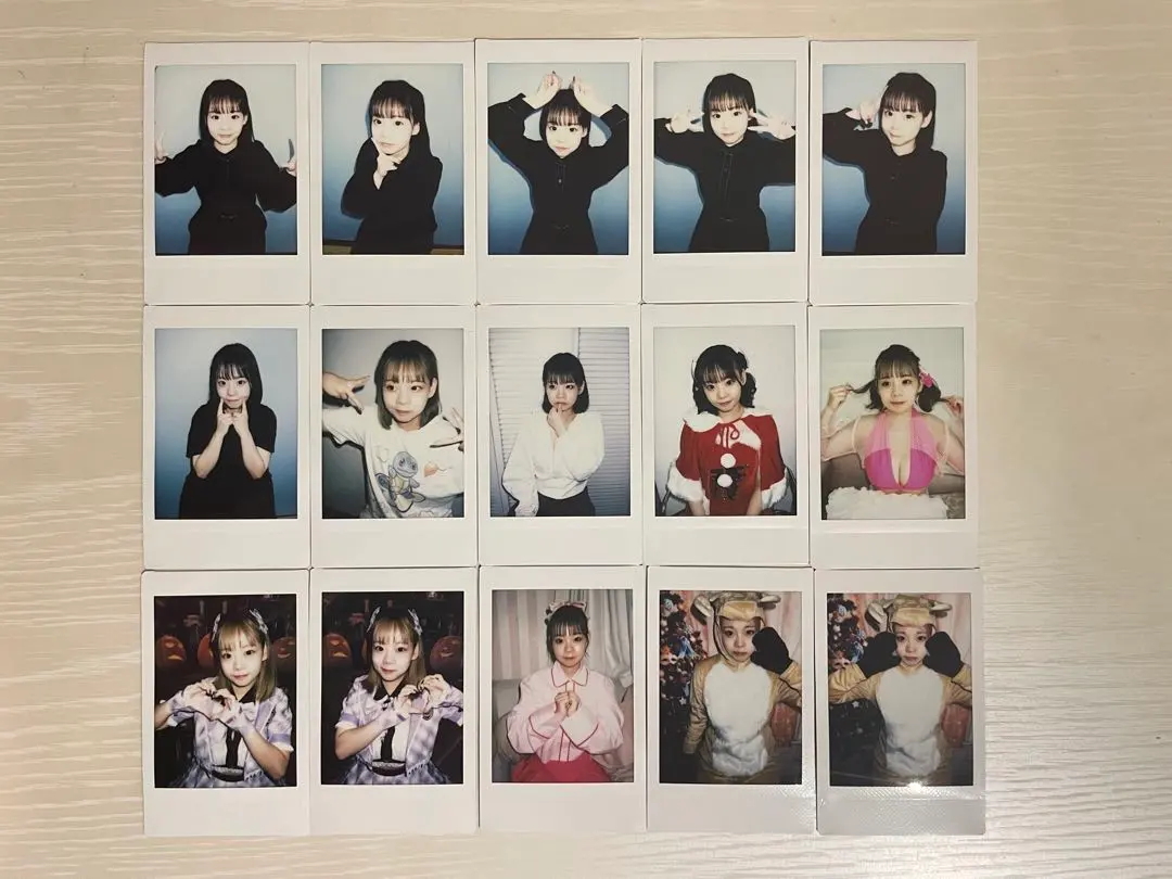 Thumbnail of FR2PON MaiMai Cheki (Polaroid)