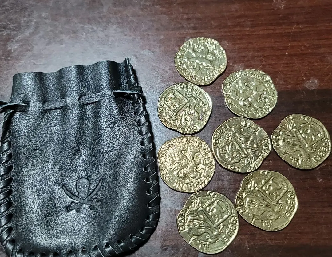 2025年最新】パイレーツ 金貨の人気アイテム - メルカリ