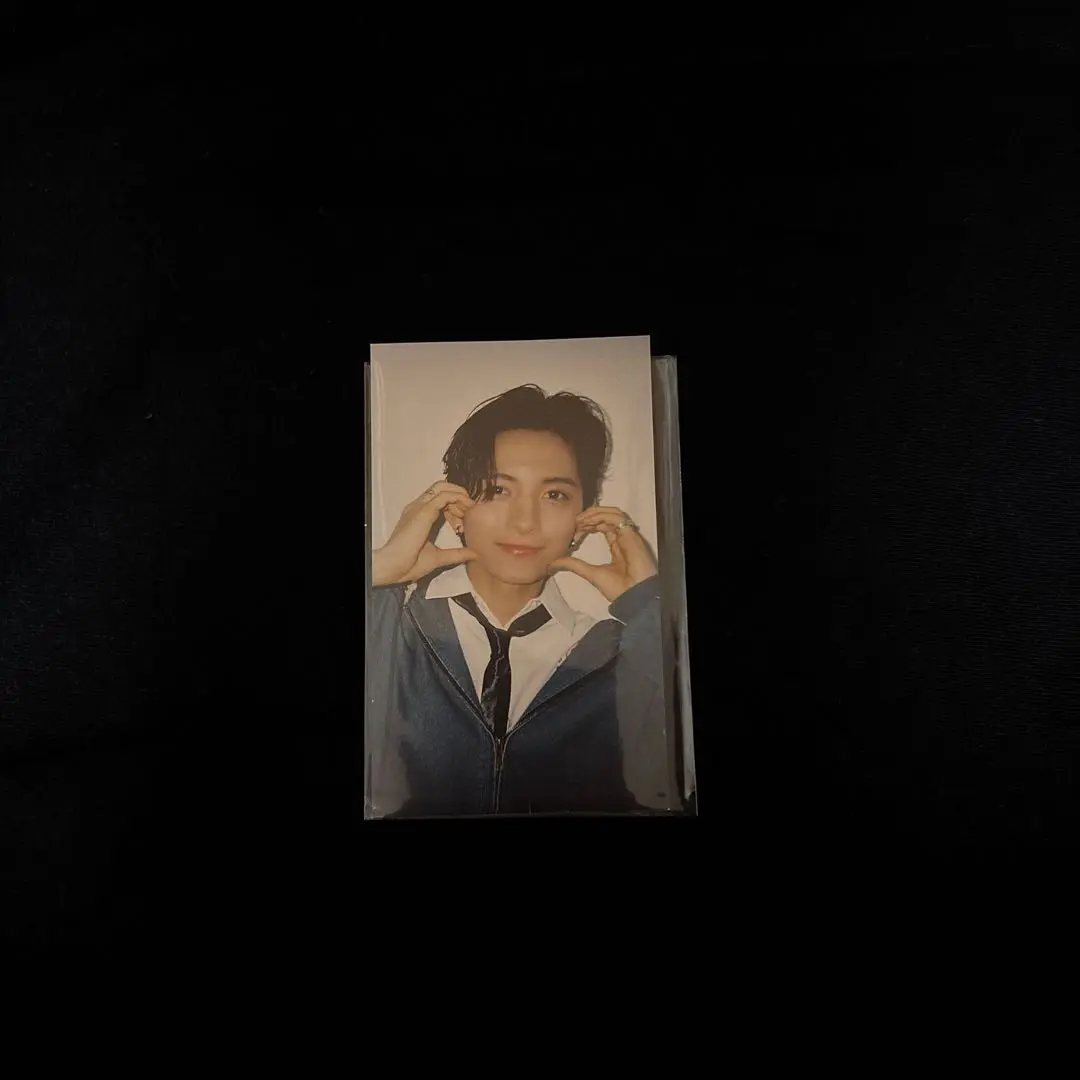Thumbnail of ICEx BOKUNCHI Trading Card - Sena Takeno