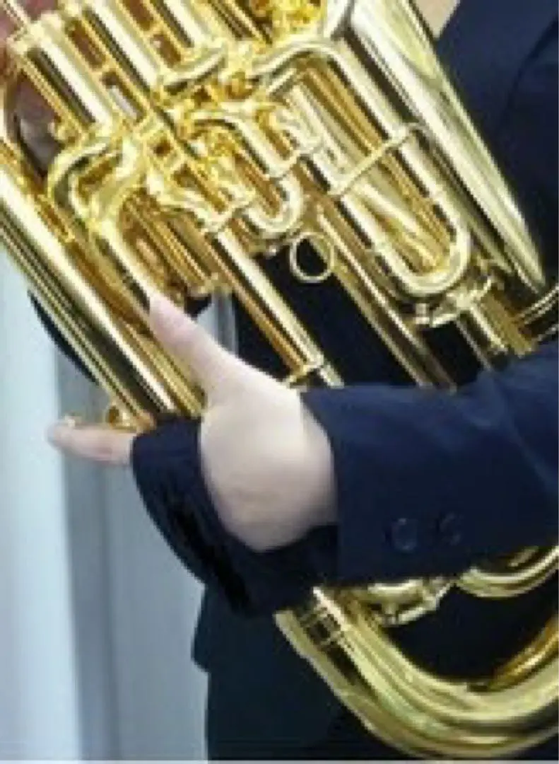 Thumbnail of Type-B Euphonium Hand Strap