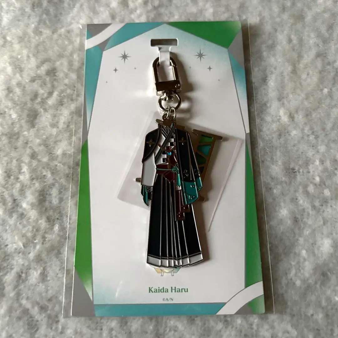 彩虹社 金屬吊飾 甲斐田 晴 的縮圖