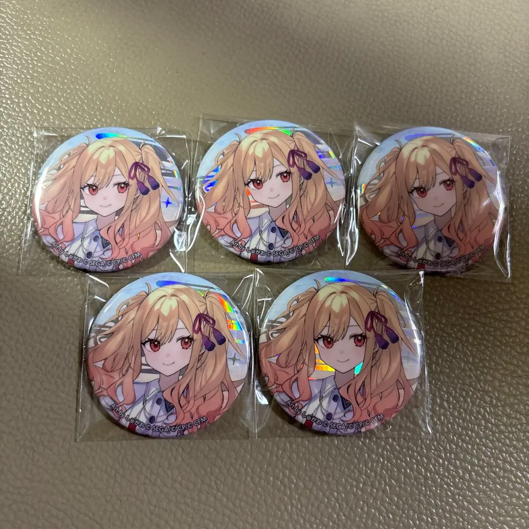 世界計畫 彩演 4th 徽章 天馬咲希 的縮圖