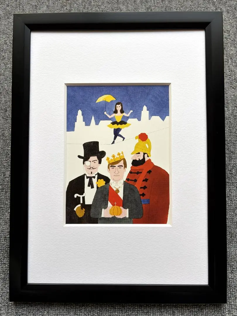 2025年最新】和田誠 ポスターの人気アイテム - メルカリ