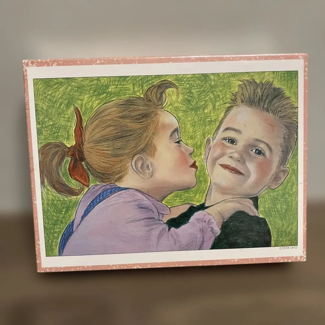 ペーター佐藤 パズル 完成品 5枚セット ペーター佐藤 パズル 完成品 5枚セット