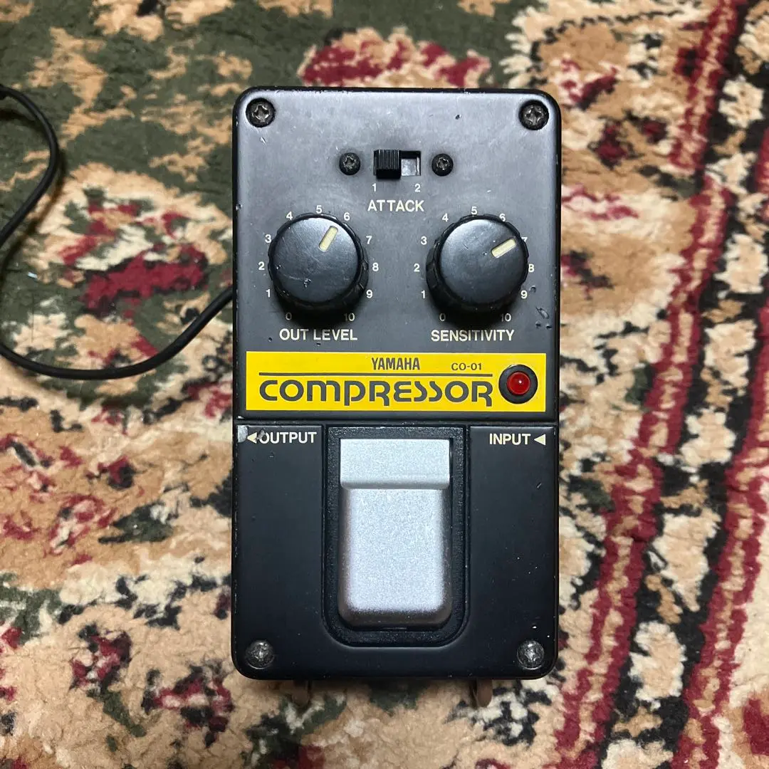 Thumbnail of YAMAHA CO-01 Compressor