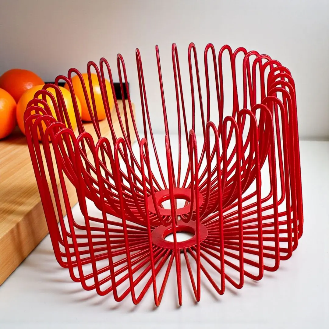 廃盤　OLD IKEA フルーツバスケット　エレンヨハンソン　ホワイト 廃盤 OLD IKEA フルーツバスケット エレンヨハンソン ホワイト