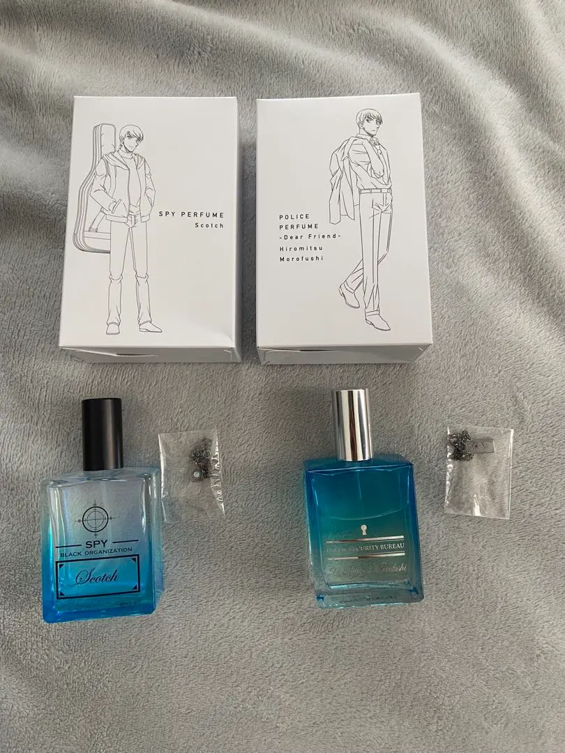 2025年最新】名探偵コナン スパイパフューム【スコッチの香水】特別版