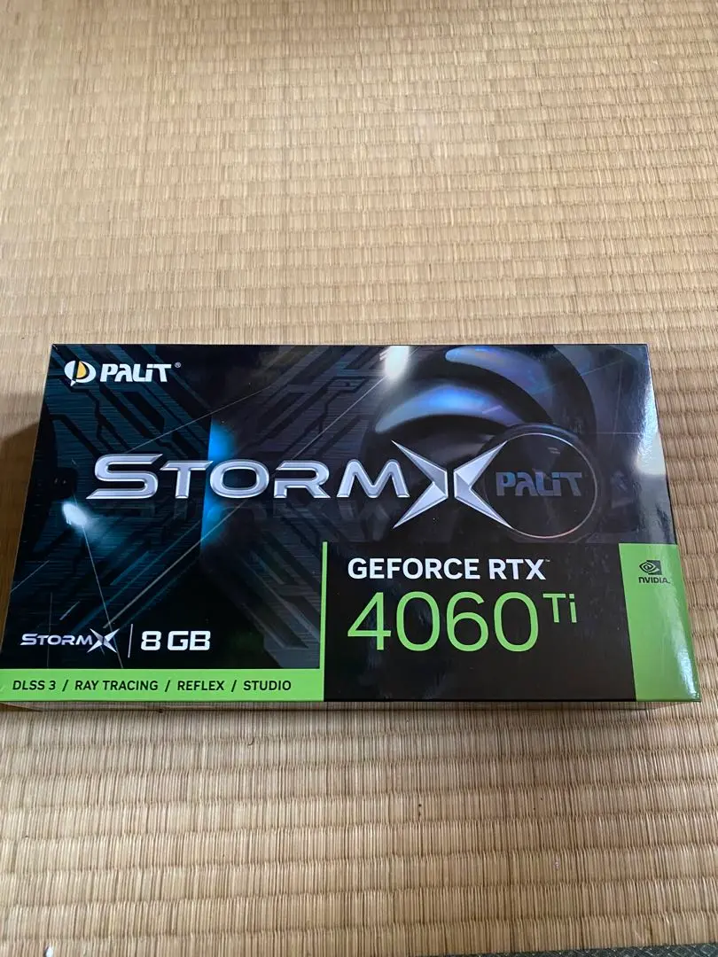 2025年最新】Geforce rtx 4060 stormxの人気アイテム - メルカリ