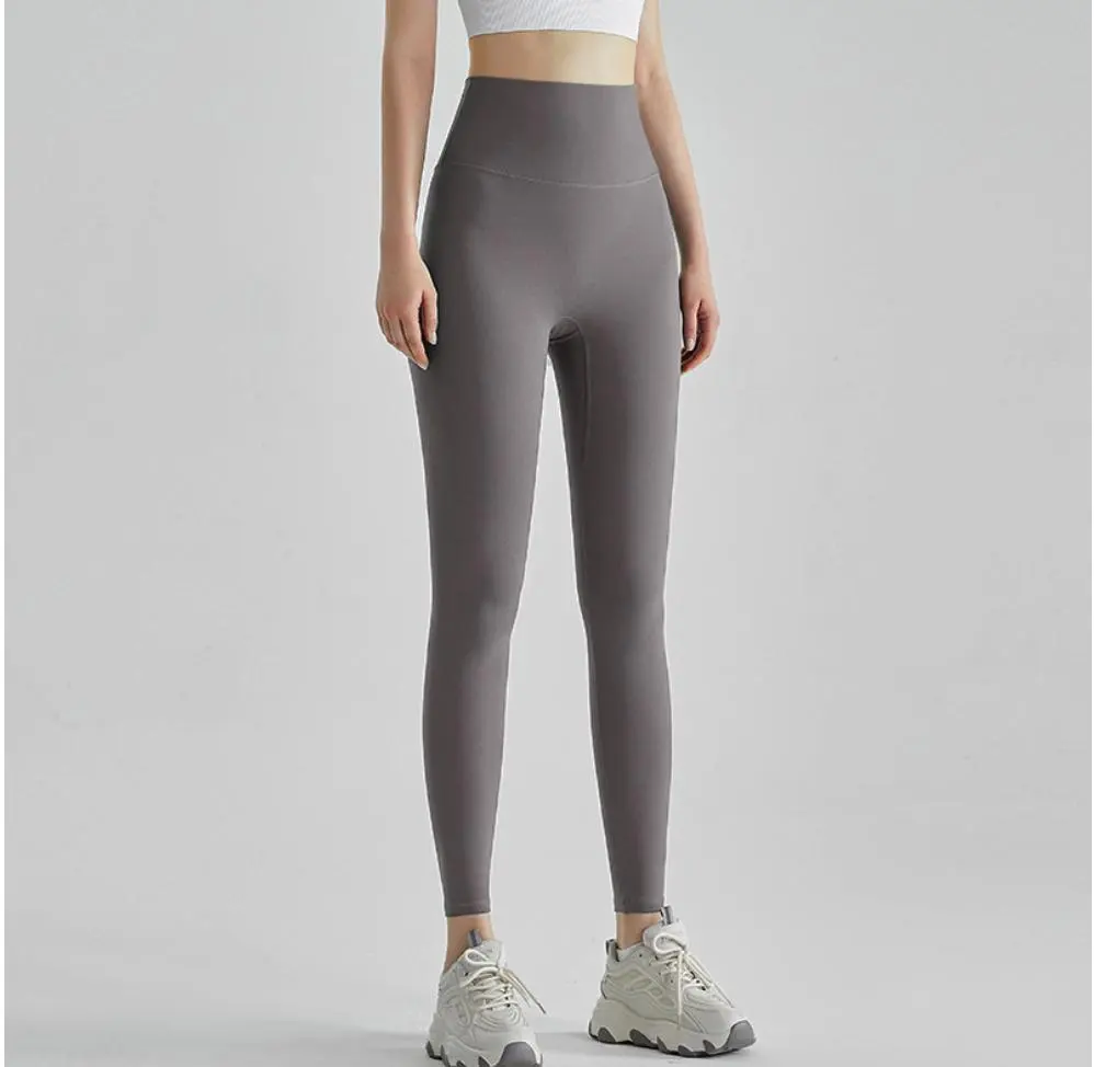 Thumbnail of High-waisted leggings for beautiful legs