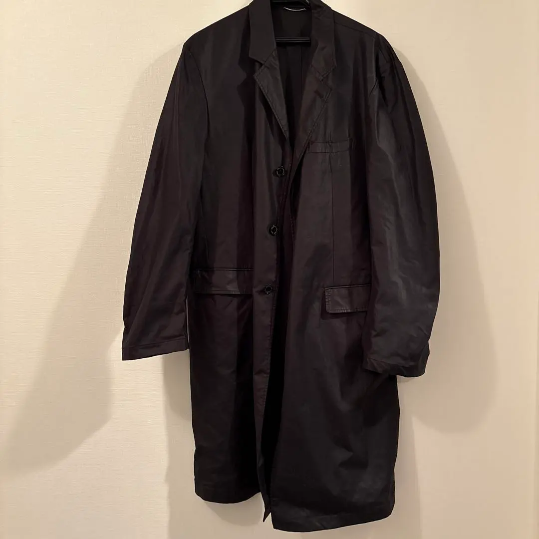 2025年最新】JOHN LAWRENCE SULLIVAN メンズ チェスターコートの